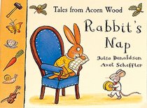 Rabbit's Nap: Tales from Acorn Wood Lift-the-Flap Book