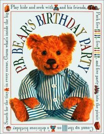 P.B. Bear's Birthday Party