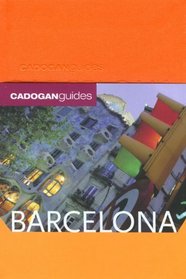 Cadogan Guides Barcelona (Mini City Guides)