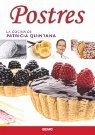 Postres (La cocina de patricia quintana) (Spanish Edition)