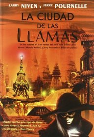 La ciudad de las llamas/ The Burning City (Solaris Ficcion) (Spanish Edition)