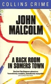 A Back Room in Somers Town (The Crime Club)