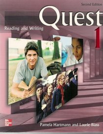 Quest 1 Reading and Writing, Second Edition