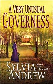 A Very Unusual Governess (Harlequin Historical, No 790)