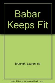 Babar Keeps Fit