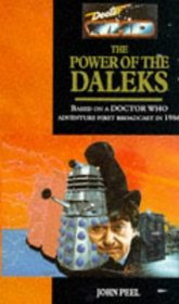 Doctor Who: The Power of the Daleks (Doctor Who (BBC Paperback))