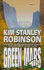 Green Mars (Mars Trilogy, Bk 2)