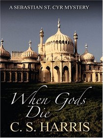 When Gods Die (Historical Fiction)
