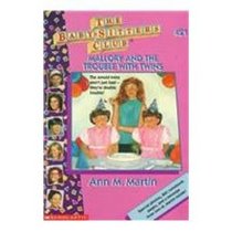 BSC #21: Mallory and the Trouble with Twins (Baby-Sitters Club)