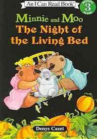 Minnie & Moo The Night Of The Living Bed