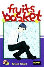 Fruits Basket 22 (Spanish Edition)