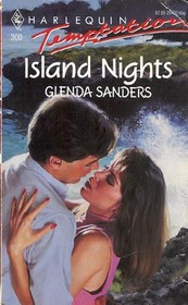 Island Nights (Harlequin Temptation, No 300)