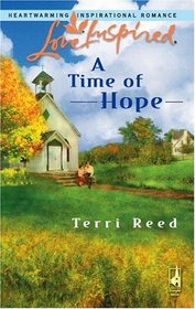 A Time of Hope (Love Inspired)