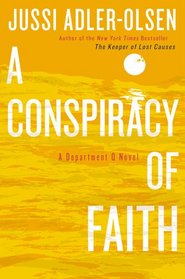 A Conspiracy of Faith (Department Q, Bk 3)