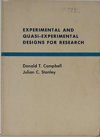 Experimental and Quasi-experimental for Research
