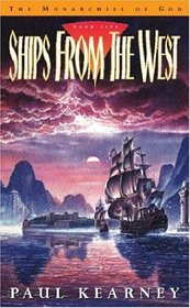 Ships from the West (Gollancz SF S.)