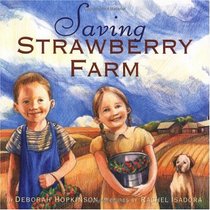 Saving Strawberry Farm