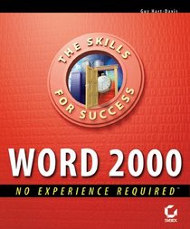 Word 2000: No Experience Required