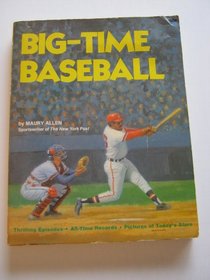 Big-time baseball: A complete record of the national sport
