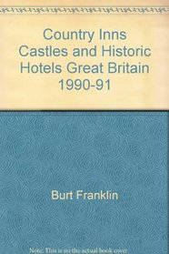 Country Inns Britain 89-90