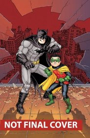Batman Incorporated Vol. 2 (The New 52)