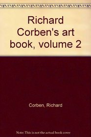 Richard Corben's art book, volume 2
