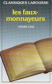Les Faux-Monnayeurs : Extraits (Classiques Larousse)
