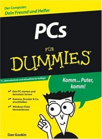 PCs Fur Dummies (German Edition)