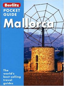 Berlitz Pocket Guide Mallorca (Berlitz Pocket Guides)