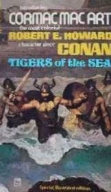 Tigers of the Sea  (Cormac Mac Art)