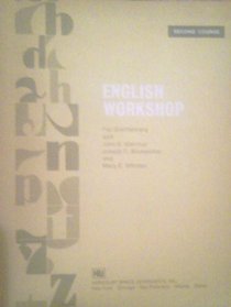 English workshop: Second course