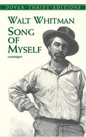 Song of Myself (Dover Thrift Editions)