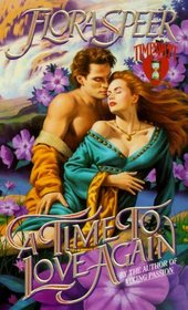 A Time to Love Again (Timeswept)