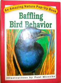 Baffling Bird Behavior (An Amazing Nature Pop-Up Book)