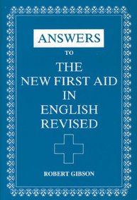 The New First Aid in English (First Aid in English)