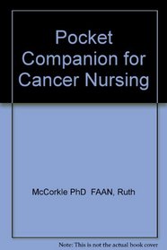 Pocket Companion for Cancer Nursing