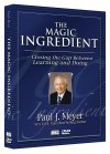 The Magic Ingredient