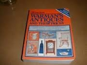 Warman's Antiques and Their Prices: 21st Edition