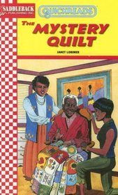 The Mystery Quilt (Quickreads)