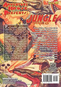 Jungle Stories - Winter/43: Adventure House Presents: