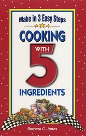 Cooking With 5 Ingredients