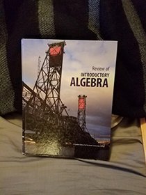 Review of Introductory Algebra