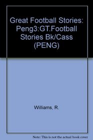 Great Football Stories: Peng3:GT.Football Stories Bk/Cass (PENG)