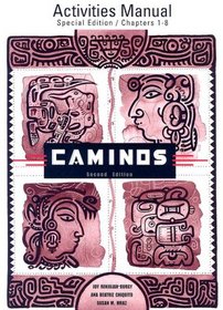 Caminos, Custom Publication