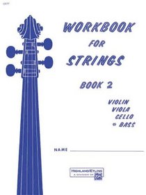 Workbook for Strings