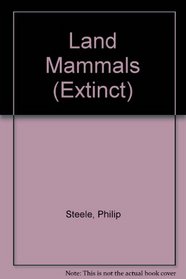 Land Mammals (Extinct)