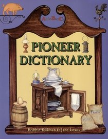 Pioneer Dictionary from A to Z (AlphaBasiCs)