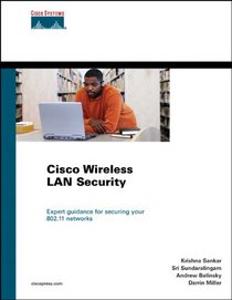 Cisco Wireless LAN Security (paperback) (Networking Technology)
