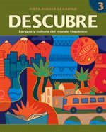 DESCUBRE LEVEL 3 (Lengua y cultura del mundo hispnico)
