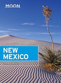 Moon New Mexico (Travel Guide)